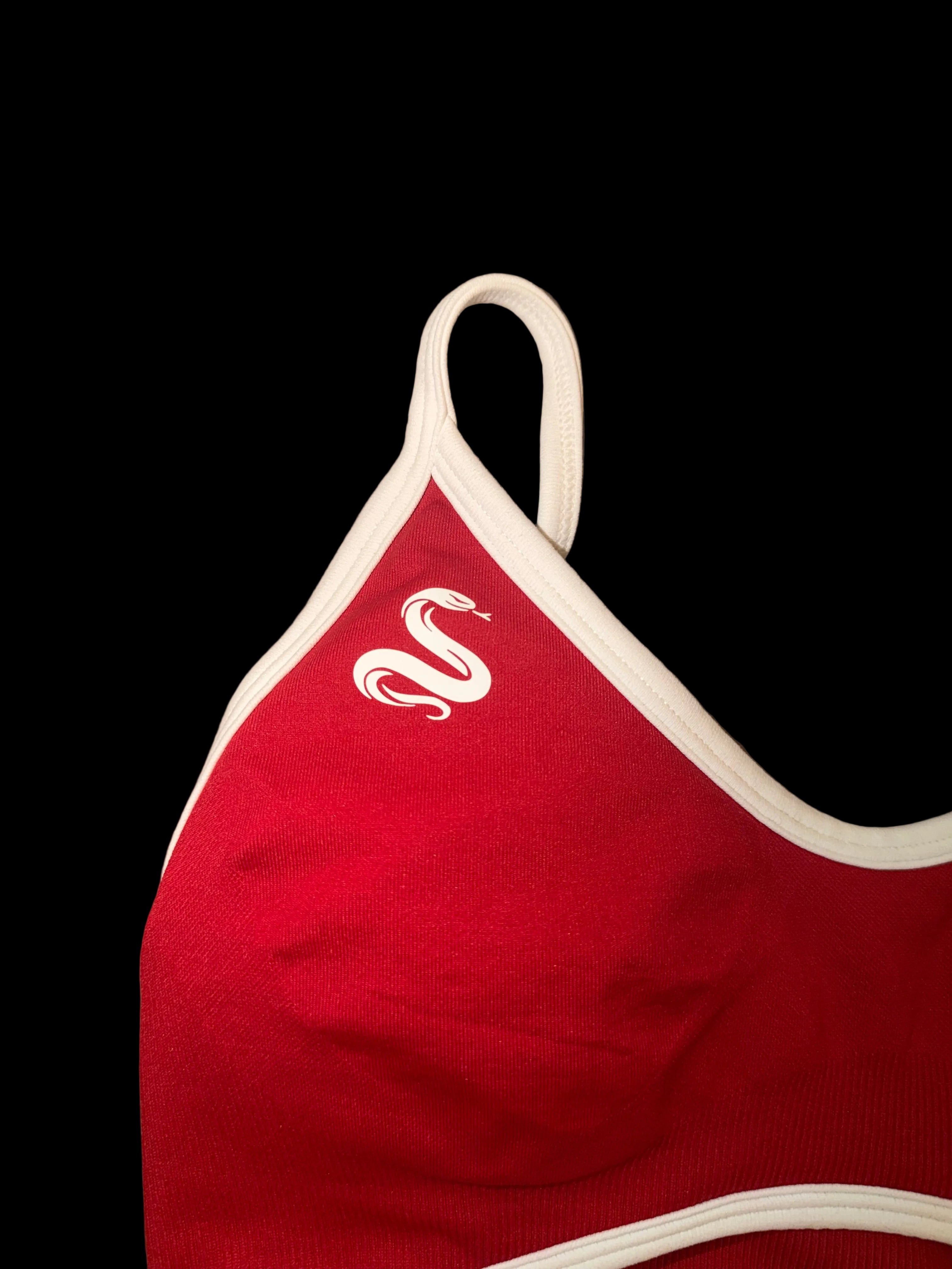 Awakening Sports Bra RED