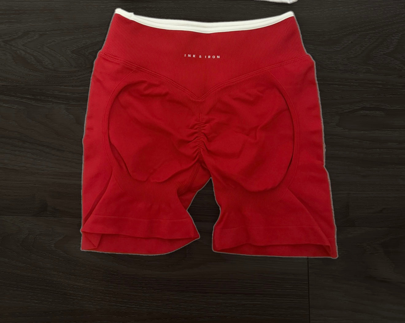 Awakening shorts RED