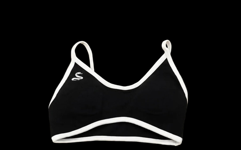 Awakening Sports Bra BLACK