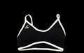 Awakening Sports Bra BLACK