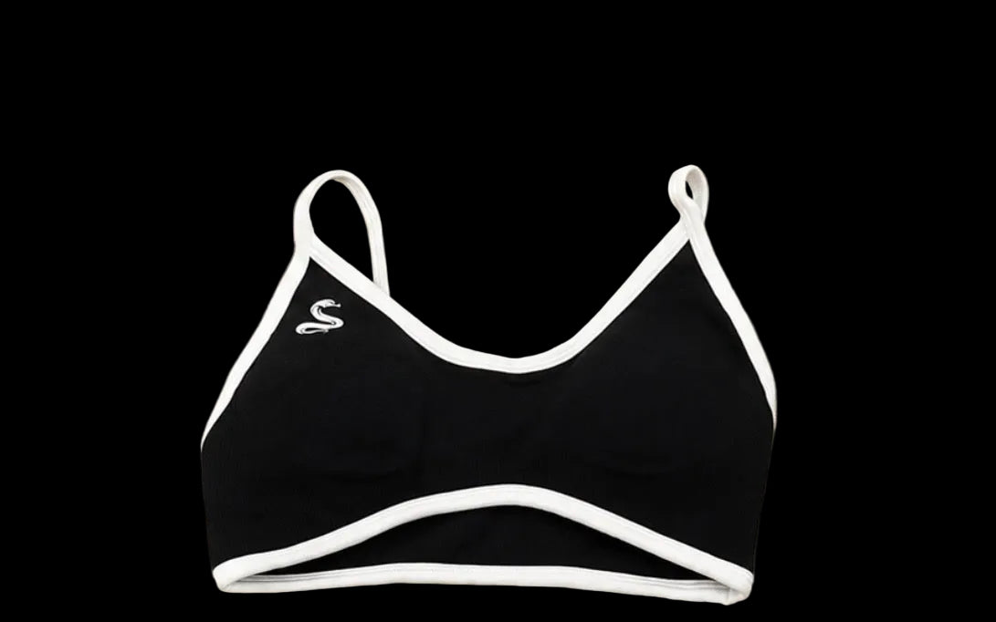 Awakening Sports Bra BLACK