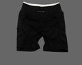 Awakening shorts BLACK