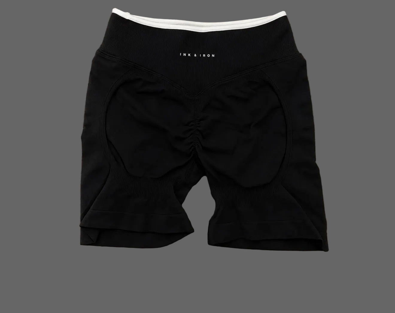 Awakening shorts BLACK